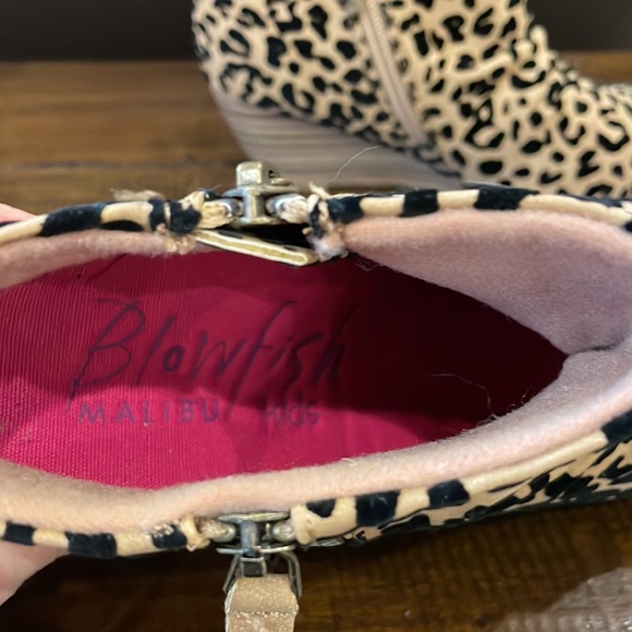 Blowfish Malibu Bootie Fashion Boot - Picture 5 of 7